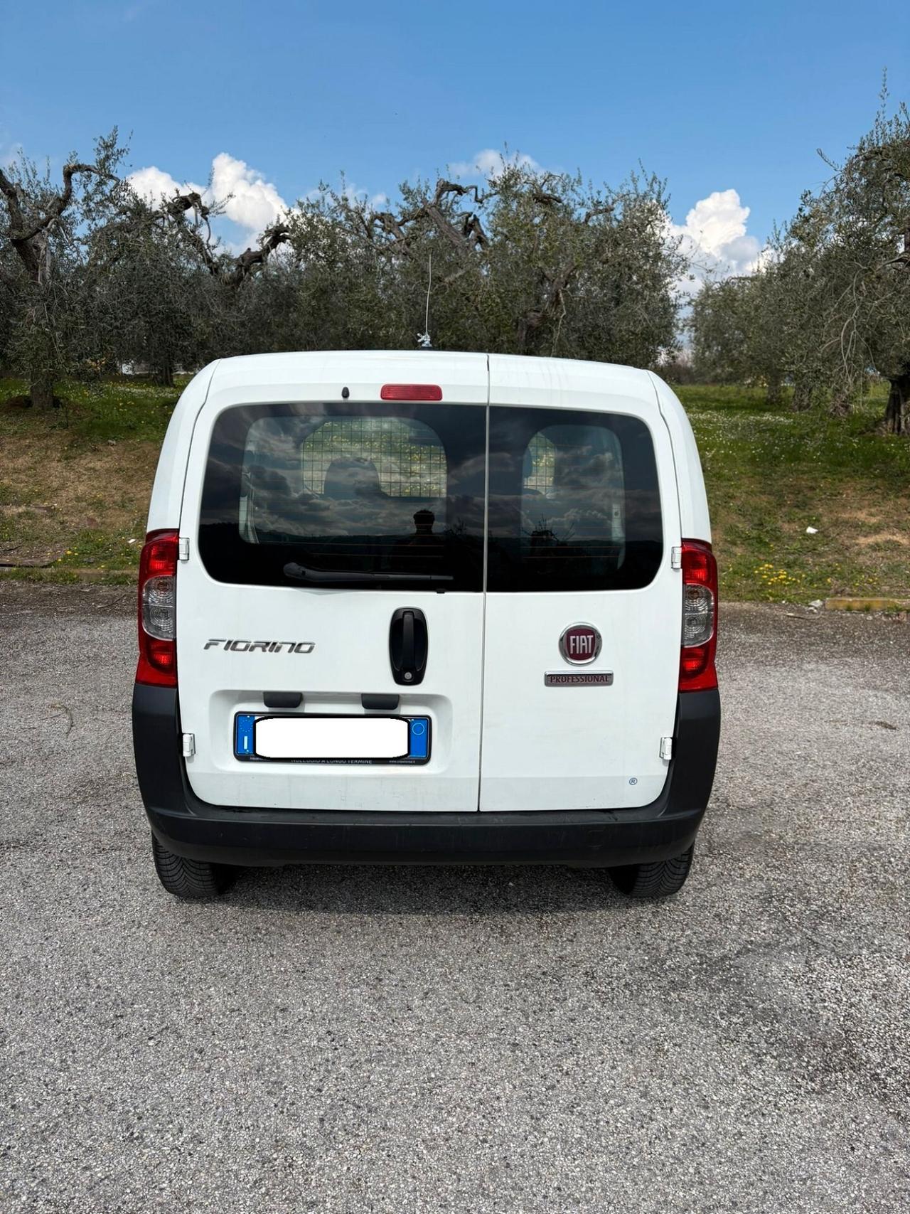 FIAT Fiorino 2S 1.3Mjt 95 S&S Sx 54.000Km - 2021