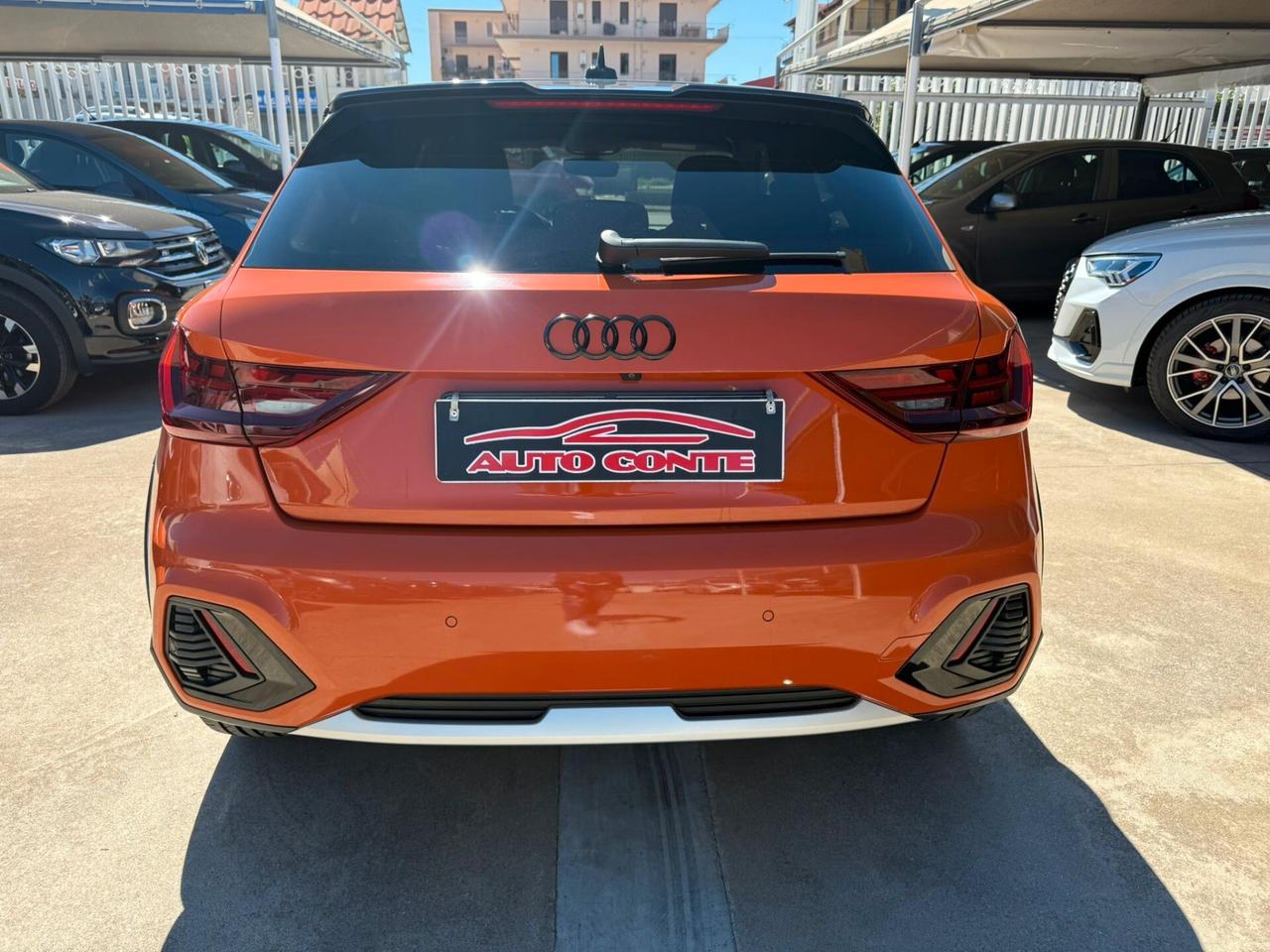 Audi A1 citycarver 30 TFSI S tronic Admired