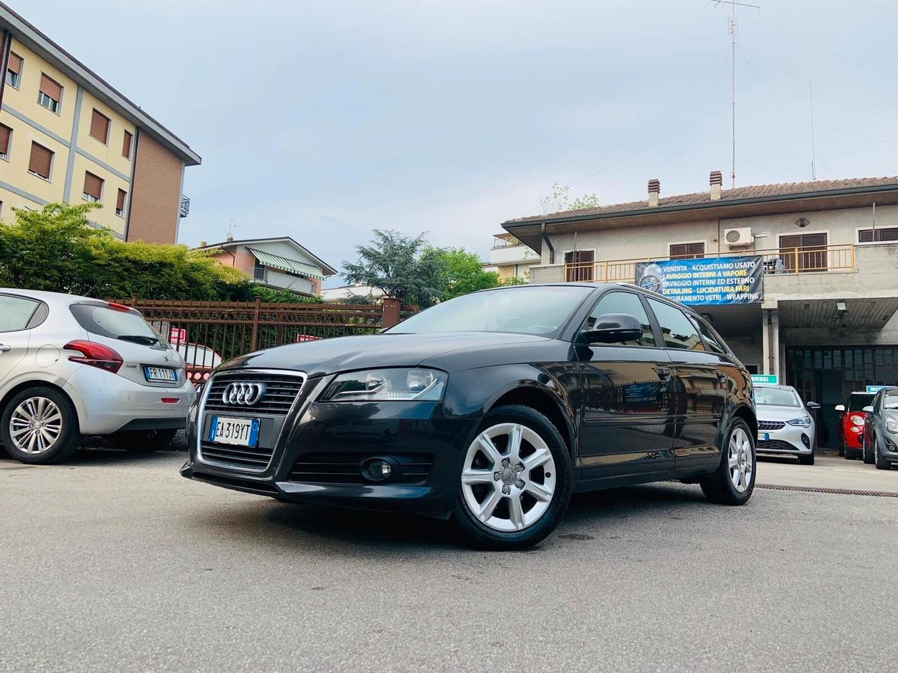 Audi A3 1.6 TDIe CR F.AP. Attraction