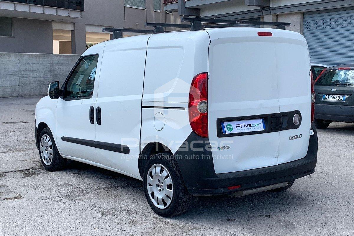 FIAT Doblò 1.4 T-Jet Natural Power PC-TN Cargo Lamierato