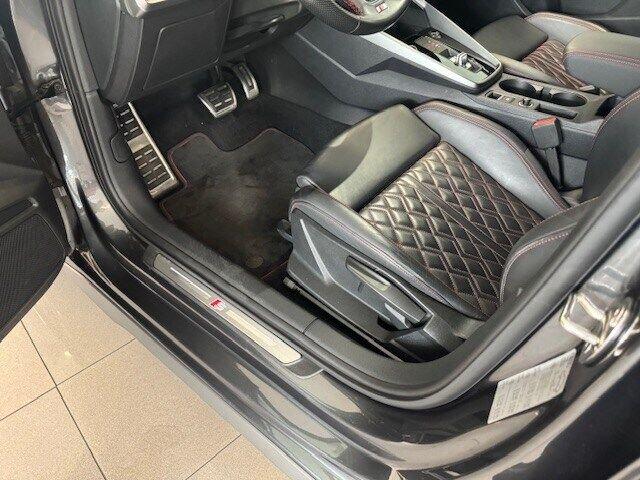 Audi A3 A3 SPB 30 g-tron S tronic S line edition