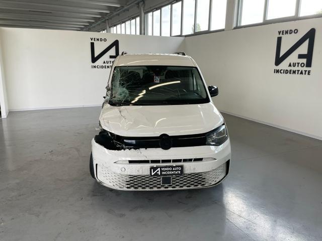 VOLKSWAGEN Caddy 2.0 TDI 102CV KOMBI BUSINESS