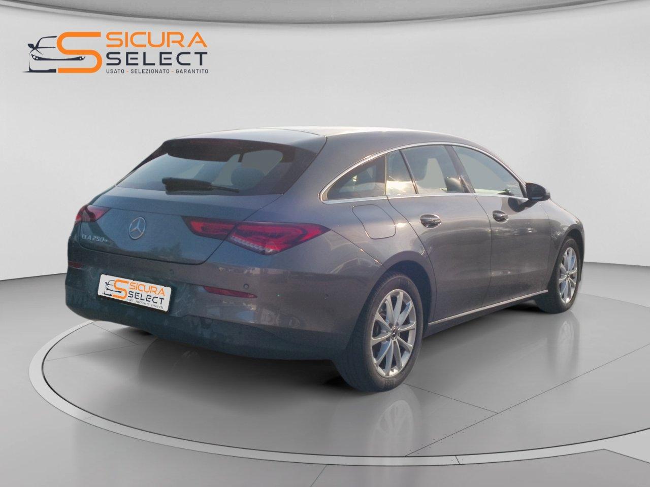 Mercedes CLA Shooting Brake 250 e phev (eq-power) Business Extra auto