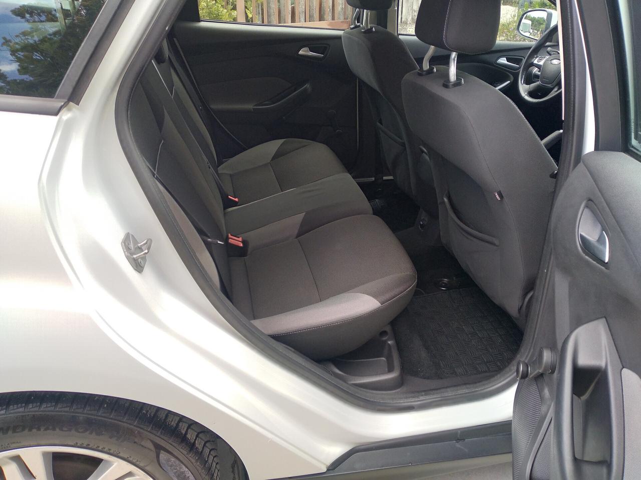 Ford Focus 1.6 TDCi 95 CV SW