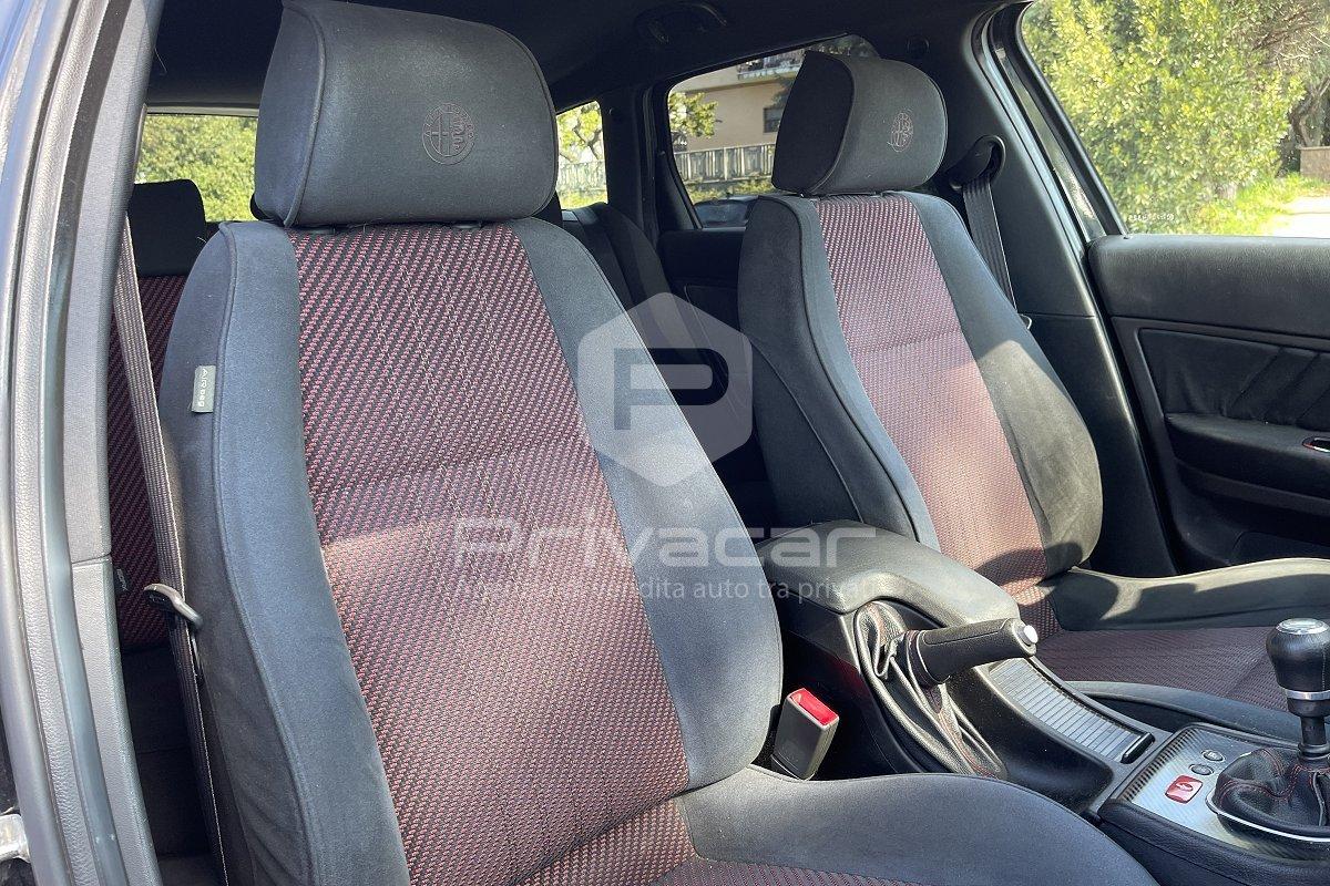 ALFA ROMEO 159 1750 TBi Sportwagon Distinctive