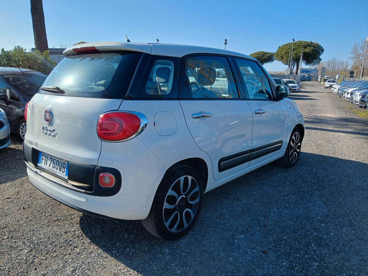 Fiat 500L 1.3 Multijet 95 CV Business