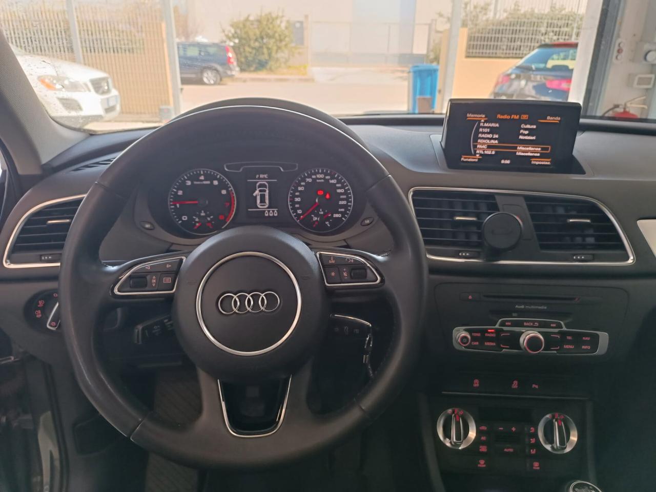 Audi Q3 2.0 TFSI quattro Advanced Plus
