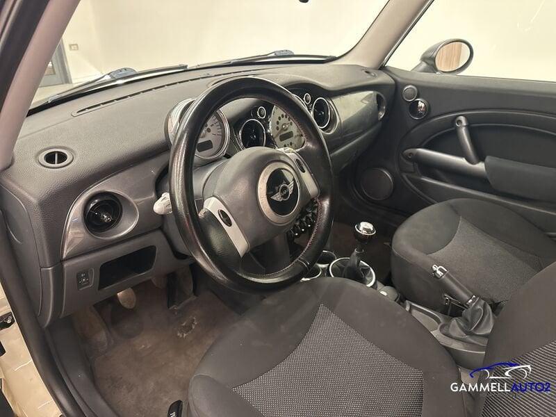MINI Mini Mini 1.4 tdi One D