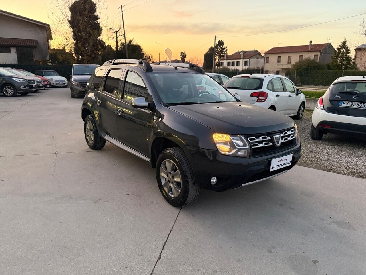 Dacia Duster 1.6 115 CV S&S 4x2 GPL Serie Speciale Brave