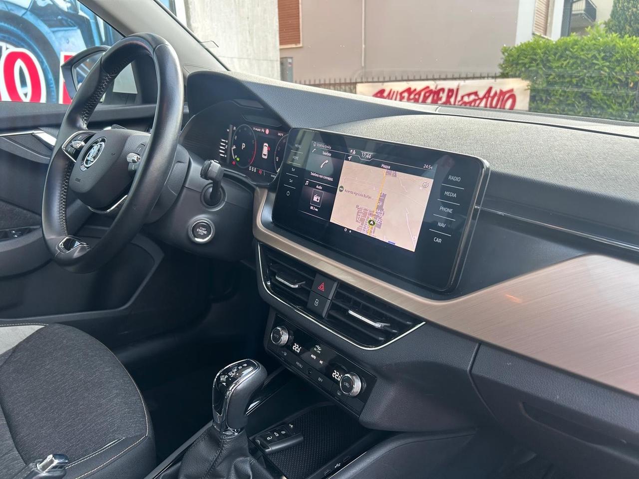 Skoda Kamiq 1.0 TSI 110 CV Style