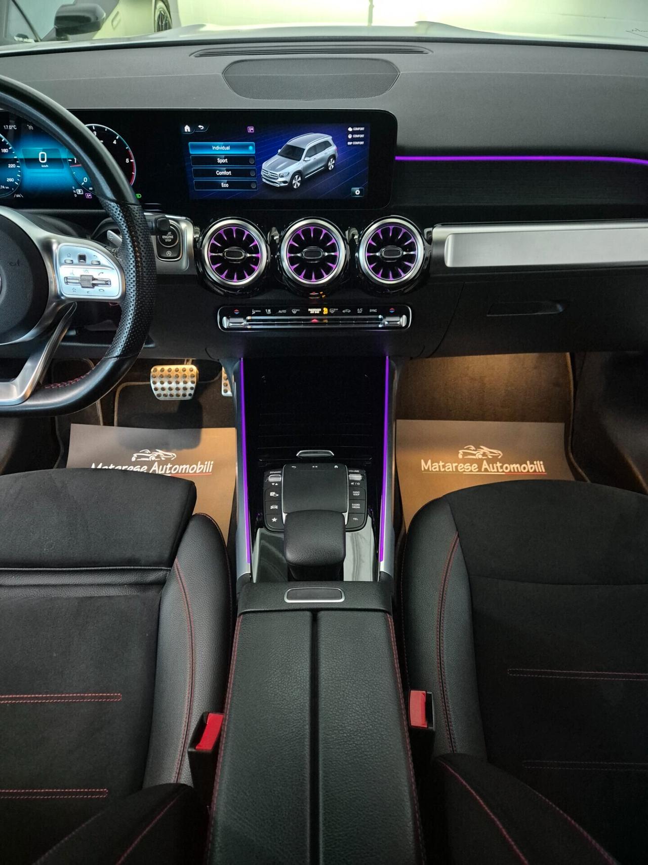 Mercedes-Benz GLB 180 D Premium 2.0 116cv FullLED Navi OK NEOPATENTATI