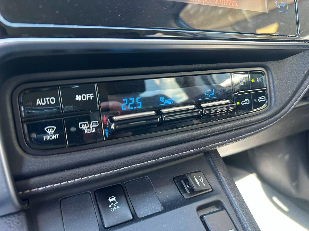 TOYOTA Auris TS 1.8 Hybrid Active - UNICO-PROPRIETARIO - CAMERA - IN CONTO VENDITA