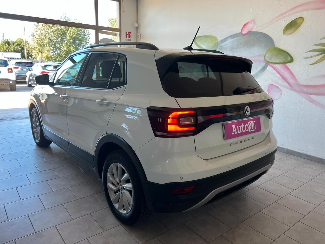 Volkswagen T-Cross 1.0 TSI Style BMT