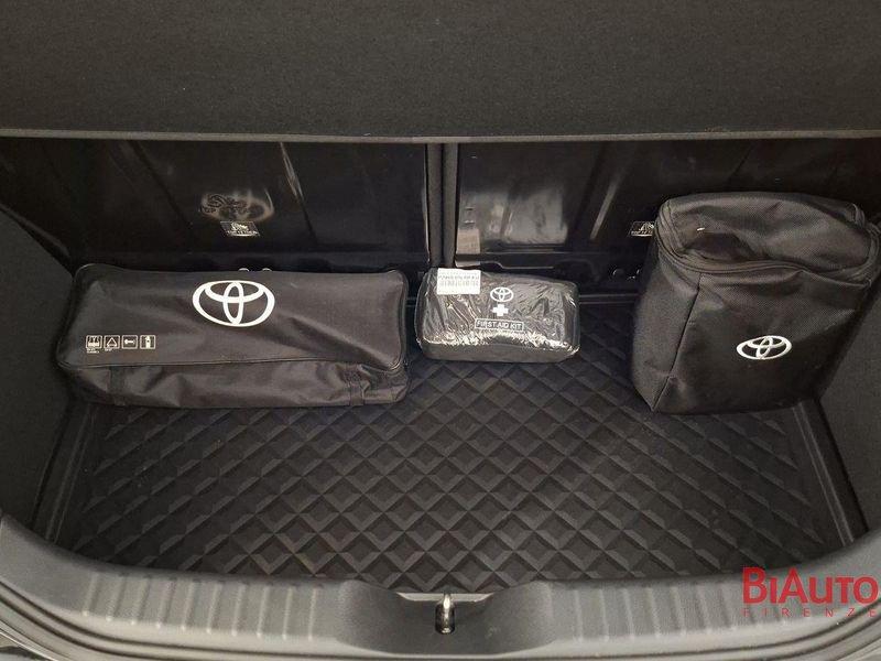 Toyota Aygo X Aygo X 1.0 Lounge 72cv s-cvt