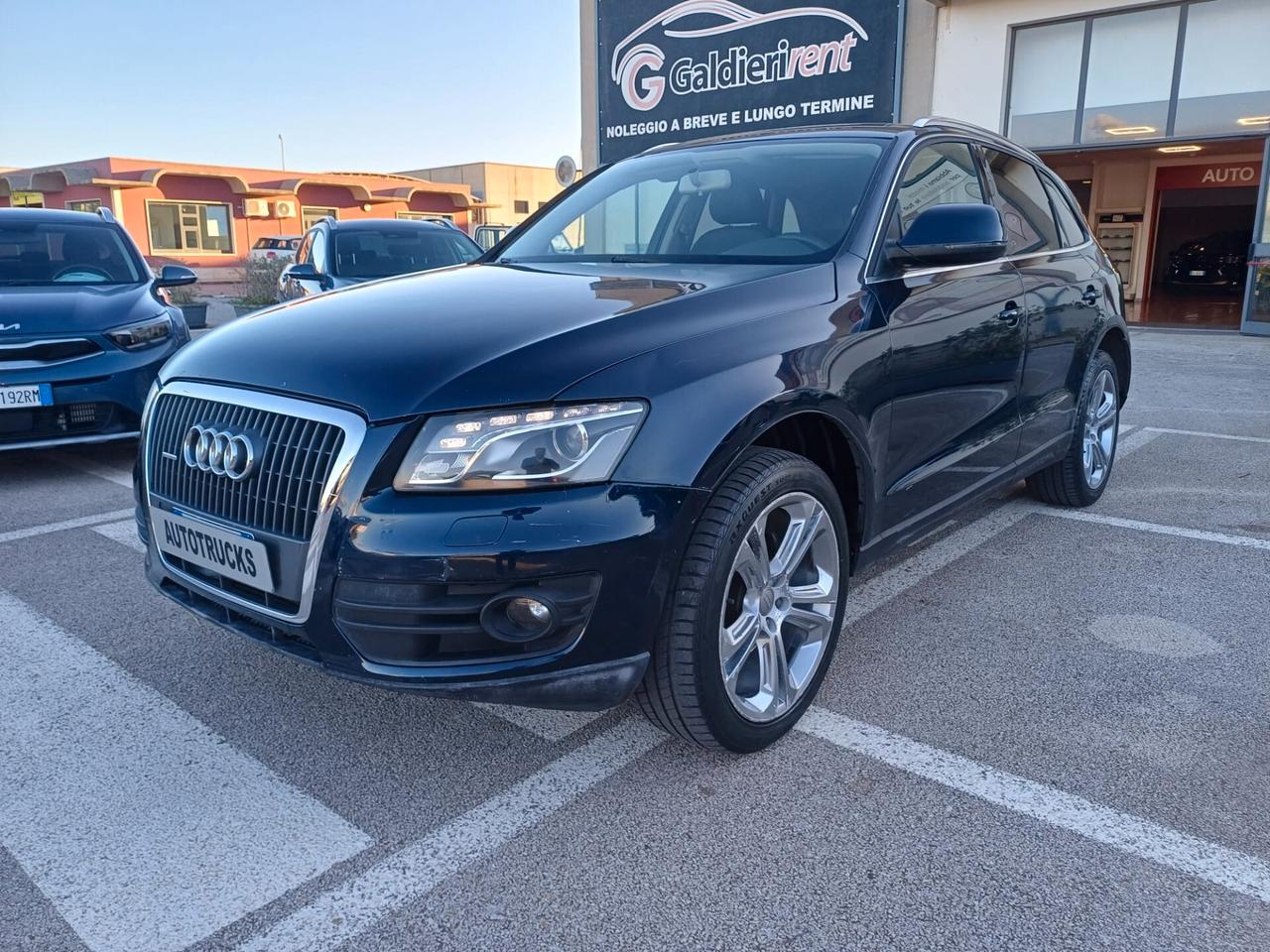 Audi Q5 2.0 TDI 170 CV quattro S tronic
