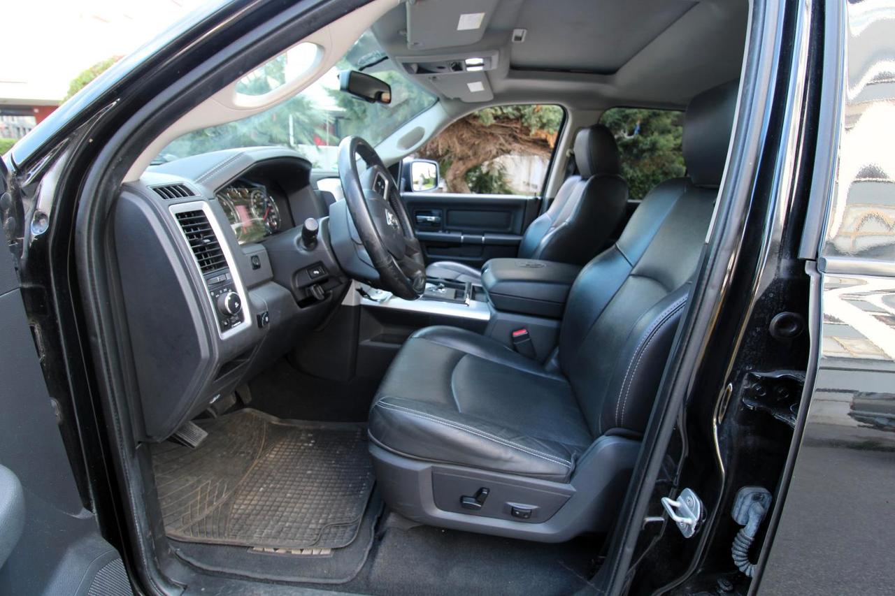 Dodge RAM 5.7L VB 396CV IMPIANTO A GAS AUTOCARRO