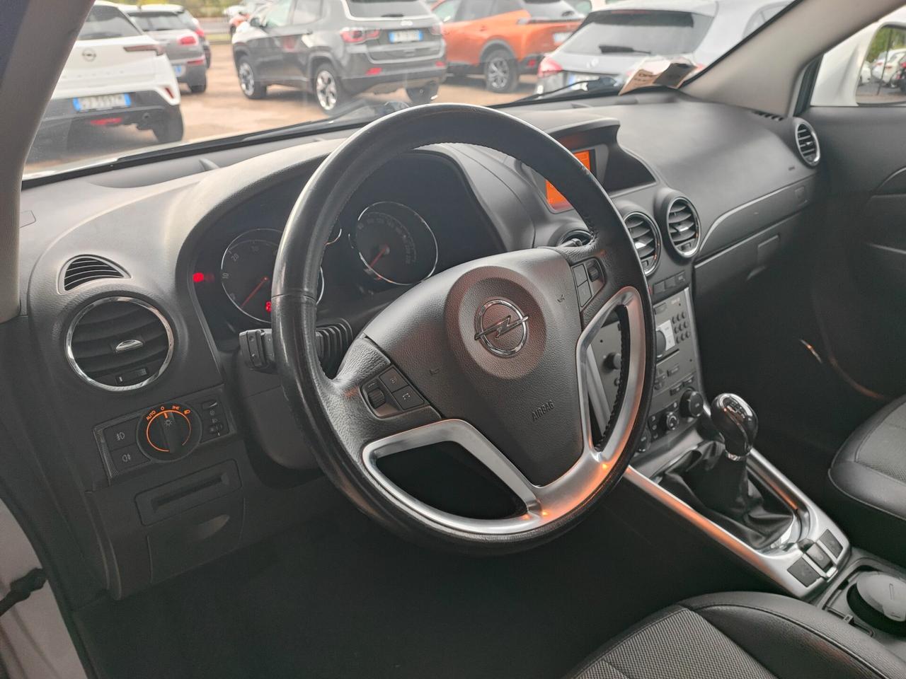 Opel Antara 2.2 CDTI 163CV Start&Stop 4x2 Cosmo