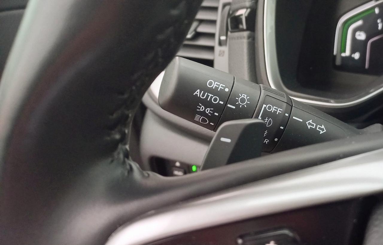 Honda CR-V 2.0 Hev eCVT Executive Navi AWD