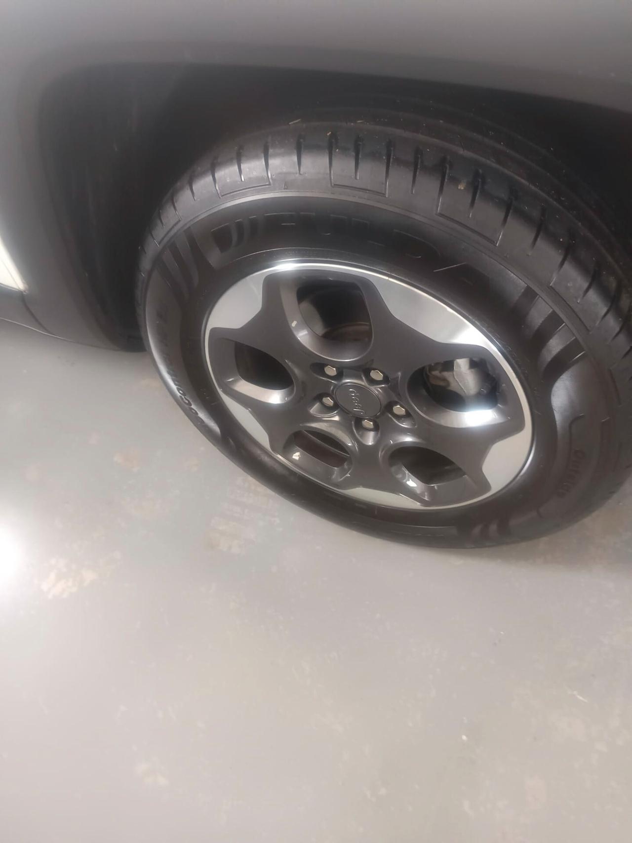 Jeep Renegade 1.6 Mjt Sport