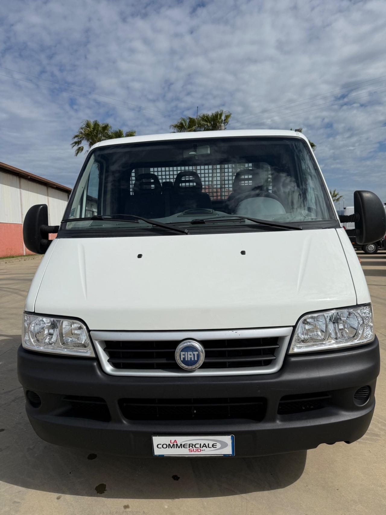 Fiat Ducato 2.8 126cv