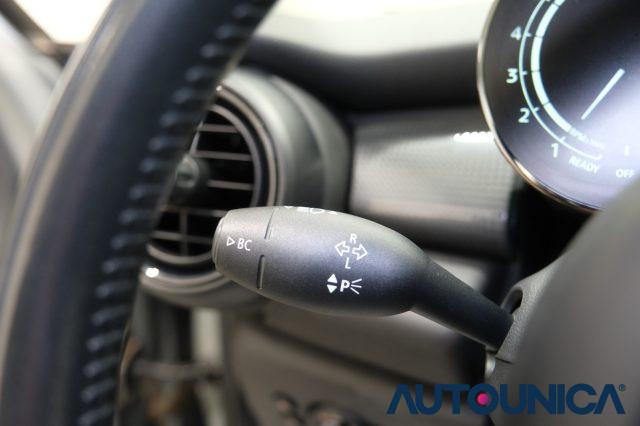 MINI Cooper 1.5 HYPE 5 PORTE AUTOMATICA UNION JACK FULL LED