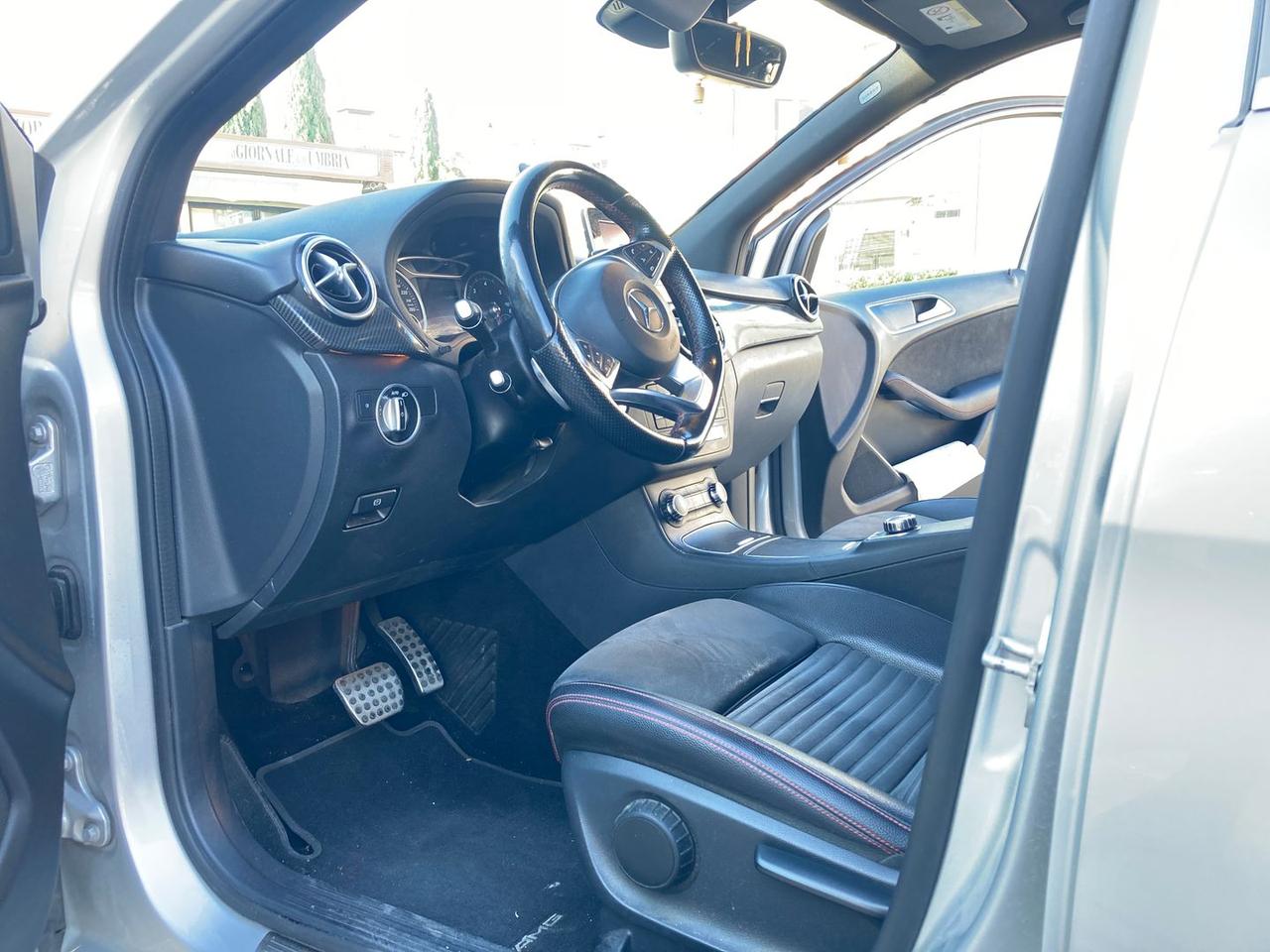Mercedes-Benz B 180 B-Class B #7304