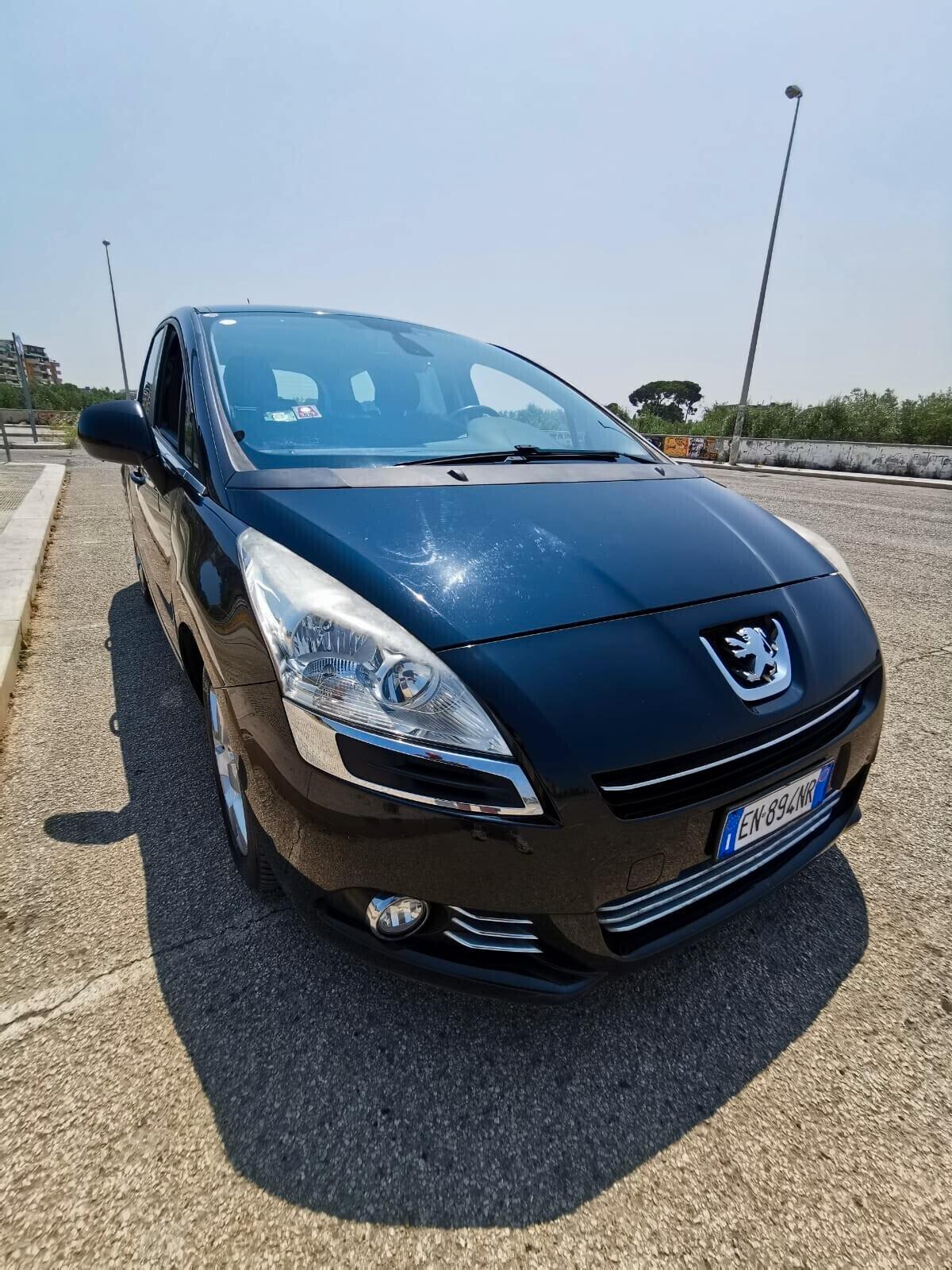 Peugeot 5008 2.0 HDi 150CV Active 2013