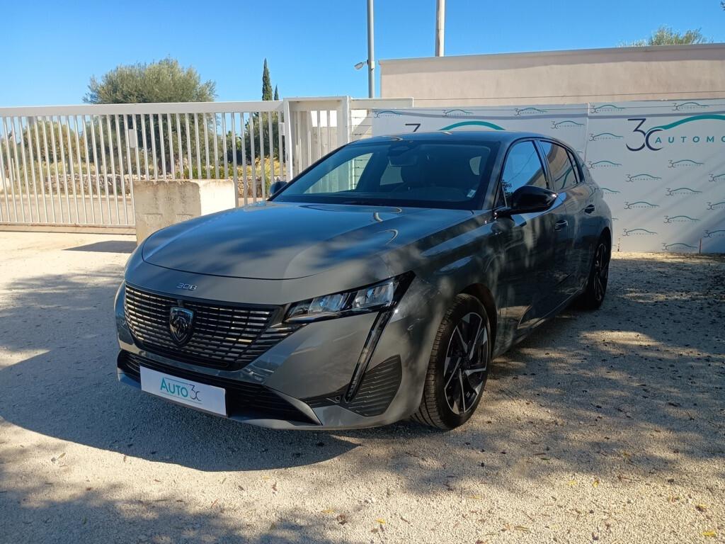 Peugeot 308 5 porte 1.2 130cv Allure