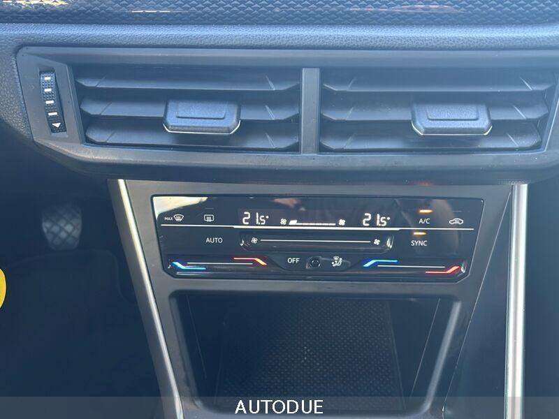 Volkswagen Taigo 1.0 tsi Life 110cv