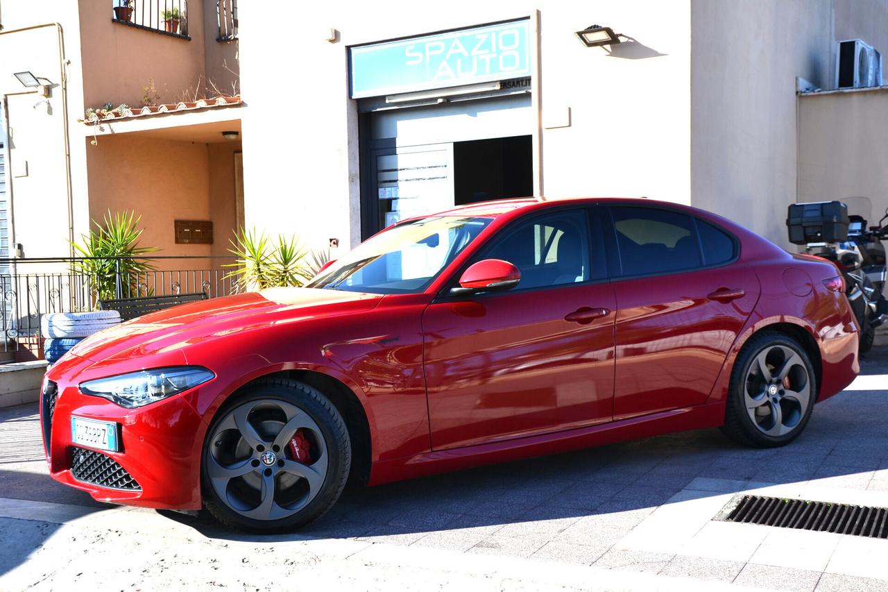 Alfa Romeo Giulia 2.0 TURBO 200CV AT8 **PREZZO VERO*UNIPRO'*ITALIANA