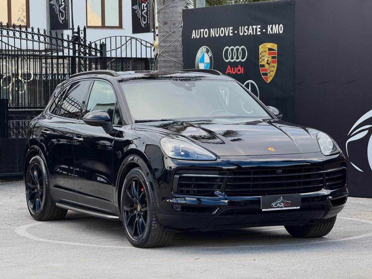 Porsche Cayenne 3.0 V6 Tiptronic S 340CV PASM 360