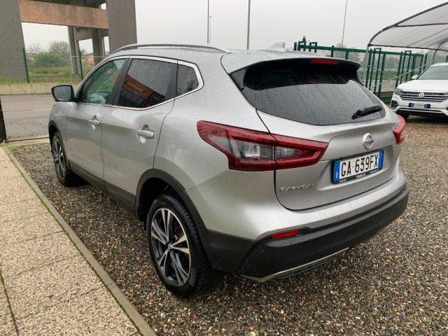 NISSAN Qashqai 1.5 dCi 115 CV Tekna+*360 *TETTO PANORAMA*