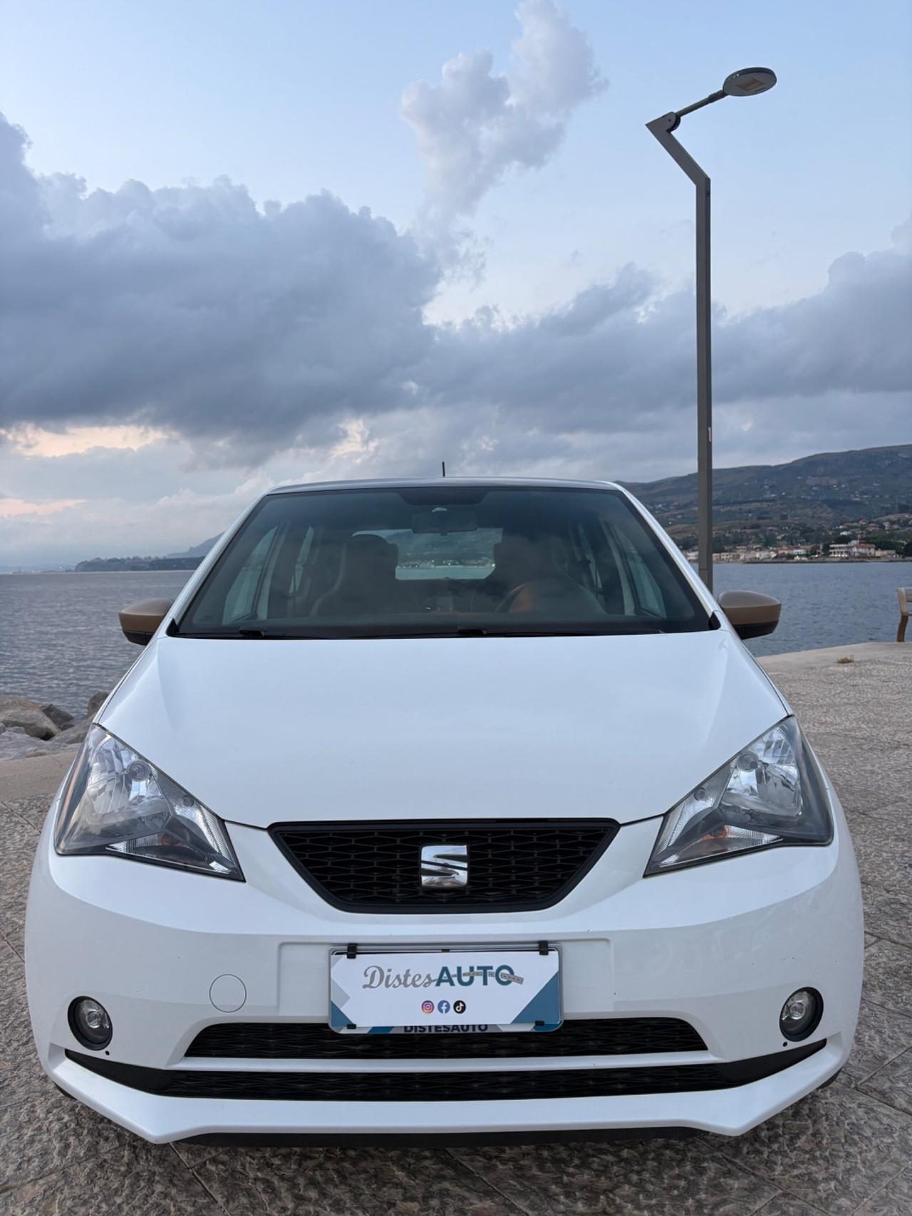 Seat Mii 1.0 5 porte by Cosmopolitan loves