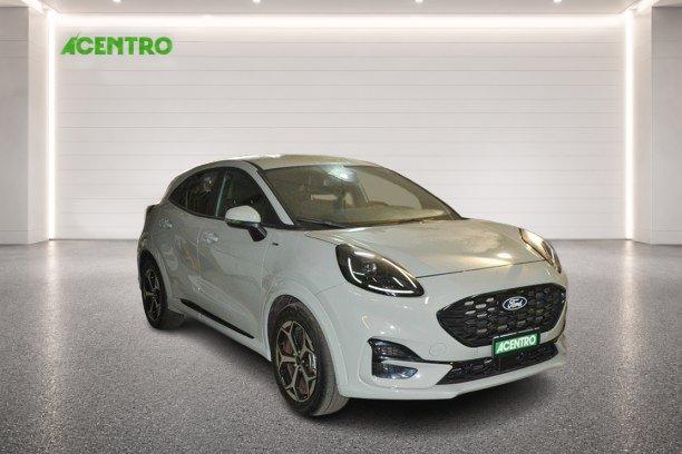 FORD Puma II 2024 - Puma 1.0 ecoboost h ST-Line 125cv