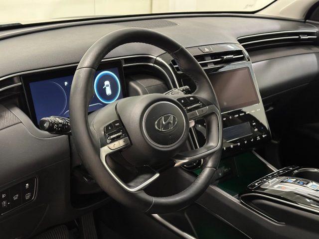 HYUNDAI Tucson 1.6 HEV aut.Exellence