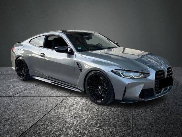 BMW M4 Competition M xDrive +HUD+CARBON+360°