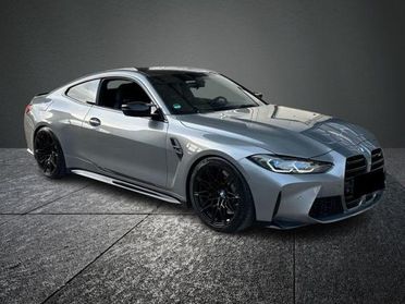 BMW M4 Competition M xDrive +HUD+CARBON+360°