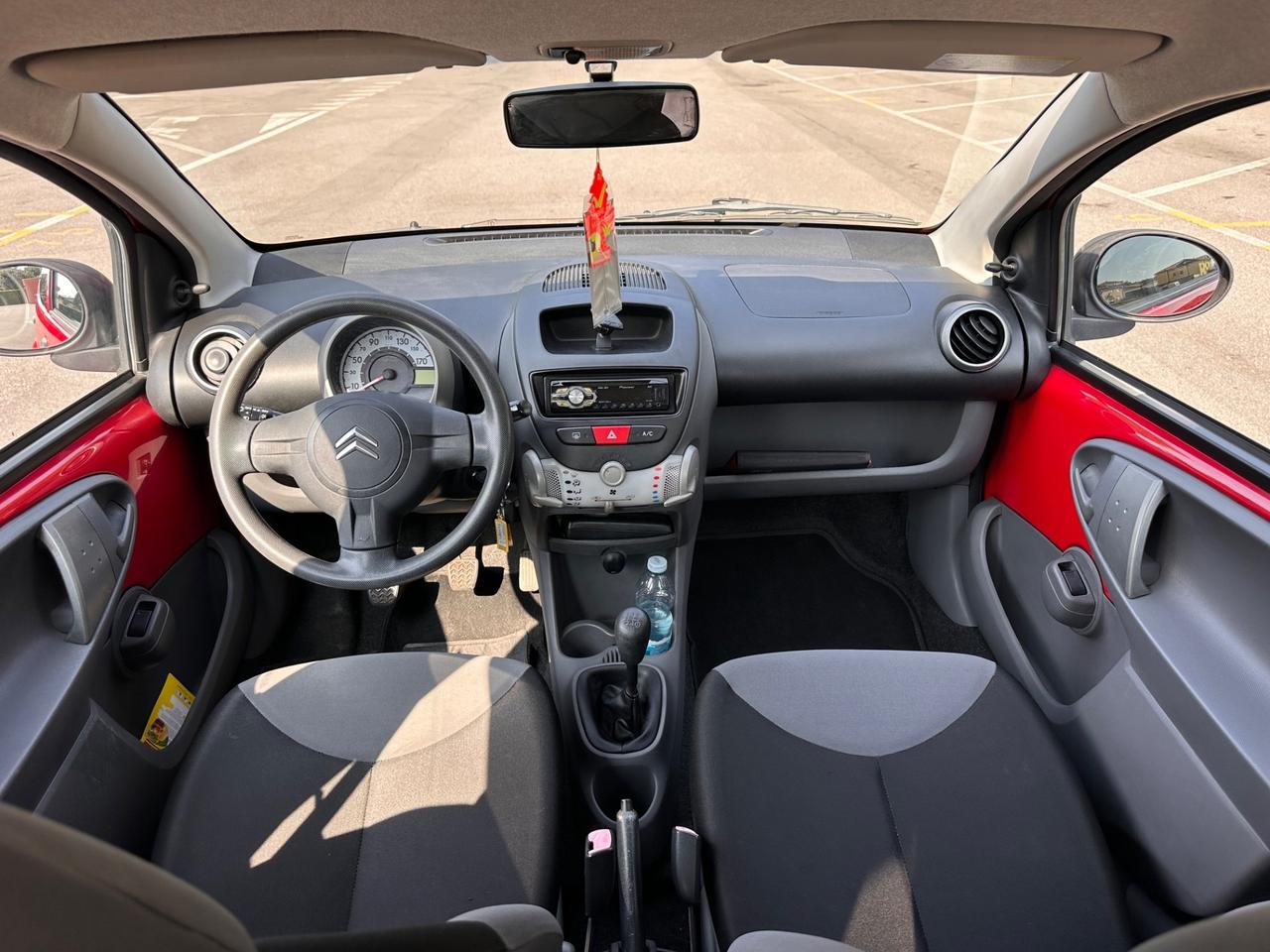 Citroen C1 1.0 Benzina 5 porte