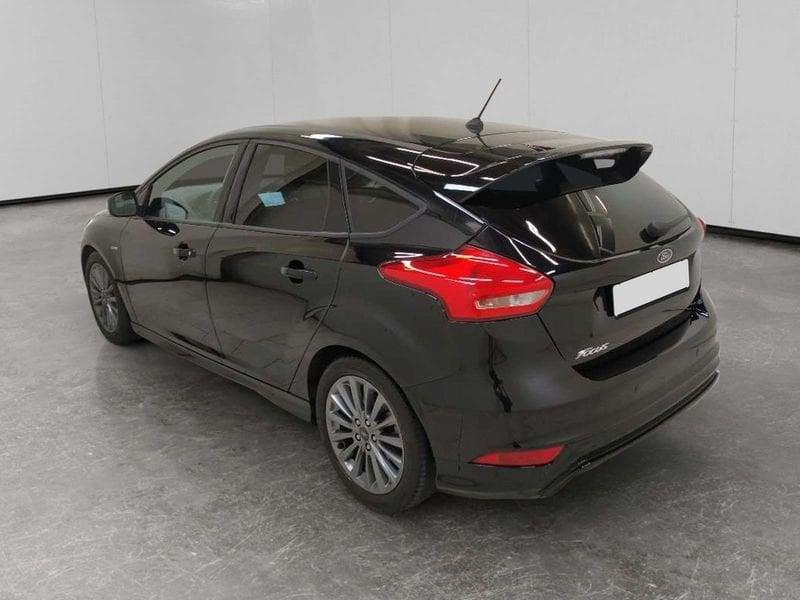 Ford Focus 5p 1.5 tdci ST-Line s&s 120cv
