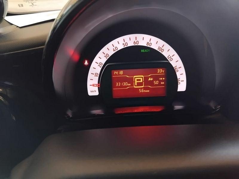 smart fortwo fortwo EQ Pure