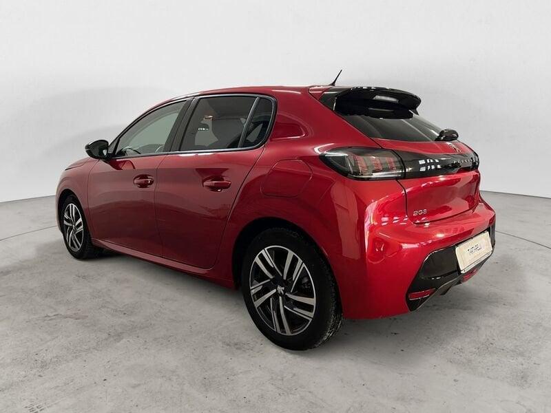 Peugeot 208 208 PureTech 75 Stop&Start 5 porte Allure Pack
