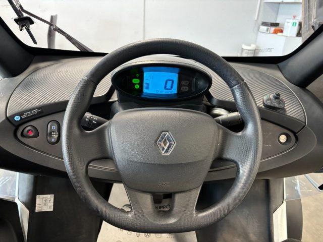RENAULT Twizy 45 Intens Elettrica 125 CC
