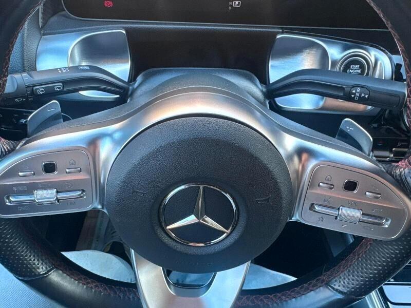 Mercedes-benz GLB 200 d Automatic Premium AMG Line