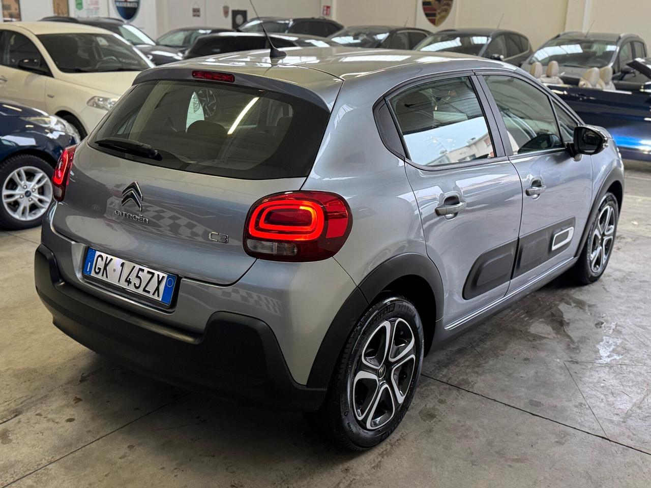 Citroen C3 PureTech 110 S&S Shine Pack