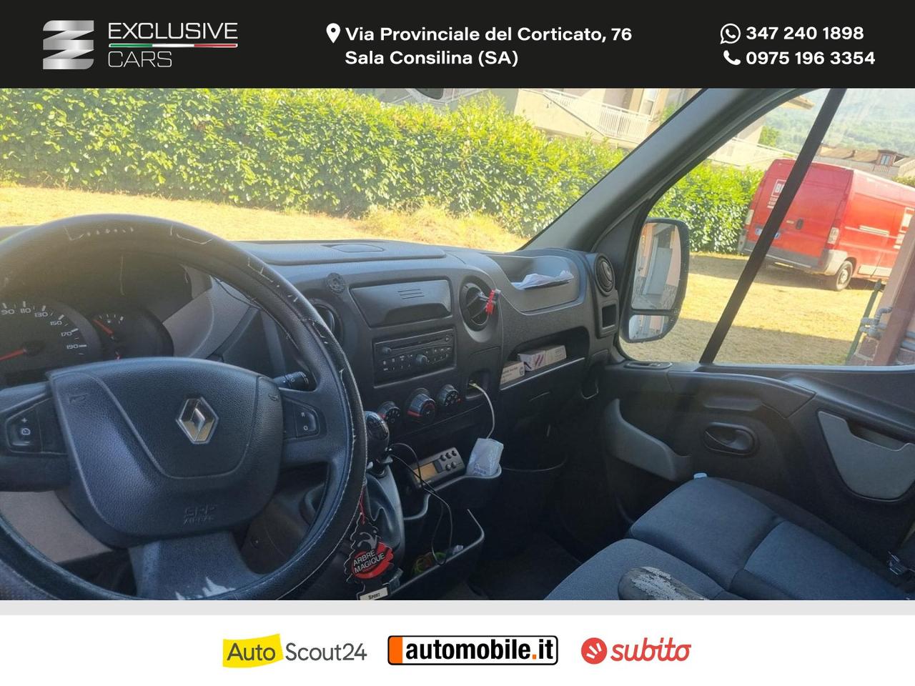 Master T33 2.3 dCi/150 PM-TM Furgone E5 FRIGO ATP