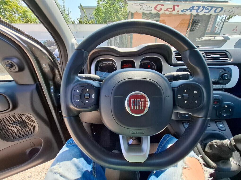 Fiat Panda Cross 0.9 TwinAir Turbo S&S 4x4