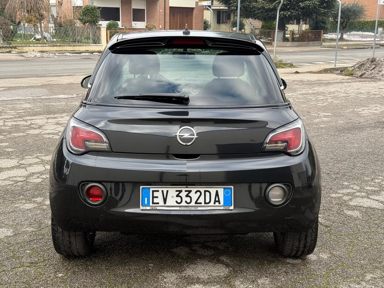 Opel Adam 1.4 87 CV GPL Tech White/Black Link