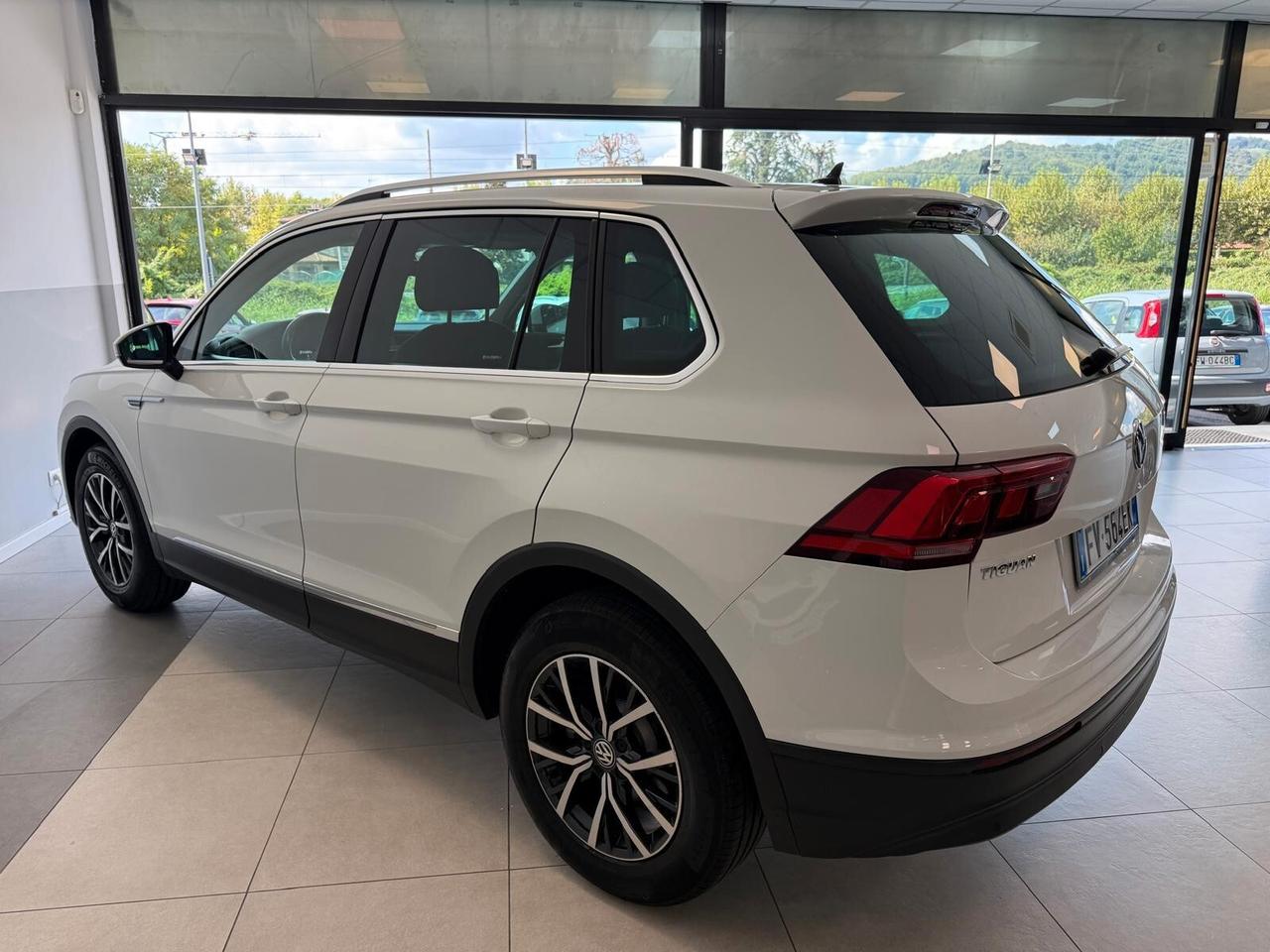 Volkswagen Tiguan 1.5 TSI Business ACT BlueMotion Technology