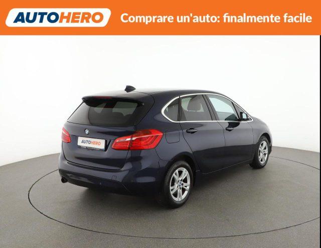 BMW 218 i Active Tourer