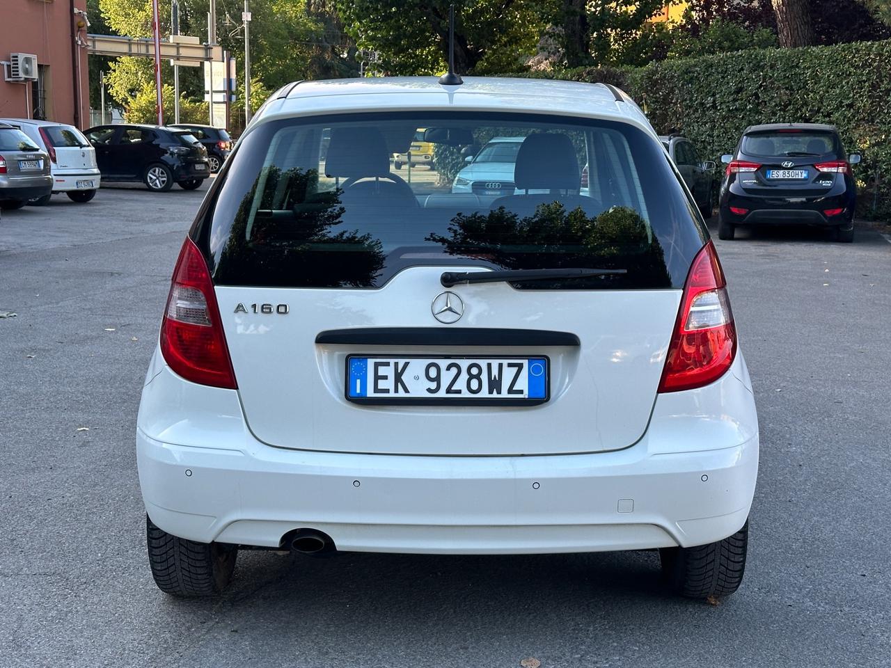 Mercedes-benz A 160 BlueEFFICIENCY Gpl scade 2032